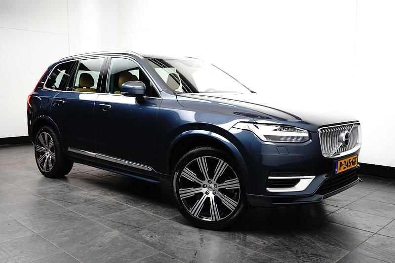 Occasion Volvo XC90 Inscription 2022 Blauw SUV