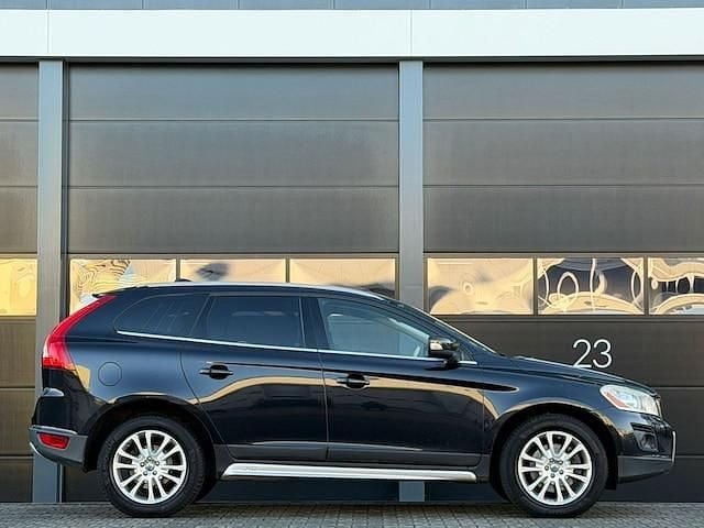 Occasion Volvo XC60 Summum 185 PK (136 kW) 2009 Zwart SUV