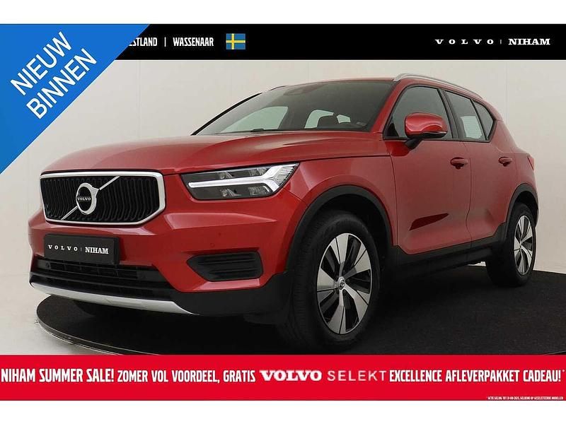 Gebruikt 2018 Volvo XC40 Business Edition SUV | € 29.890 (Eerlijke prijs) - Afbeelding 1/4