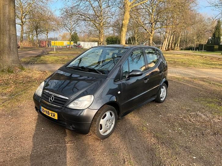Occasion 2001 Mercedes A160 Classic | € 1.395 (Goede deal) - Afbeelding 1/4