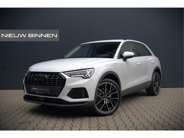 Wit Gebruikt 2021 Audi Q3 Advanced SUV | € 32.940 (Goede deal) - Afbeelding 1/4