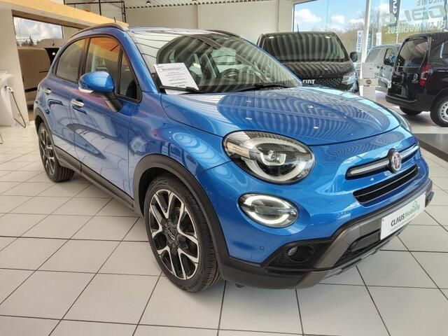 Bruin Gebruikt 2021 Fiat 500X Cross SUV | € 17.990 (Eerlijke prijs) - Afbeelding 1/4