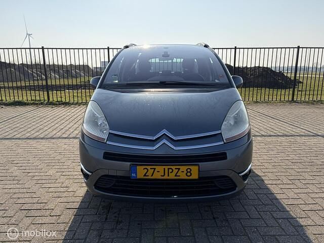 Occasion Citroën Grand C4 Picasso Dynamique 120 PK (88 kW) 2009 Grijs MPV