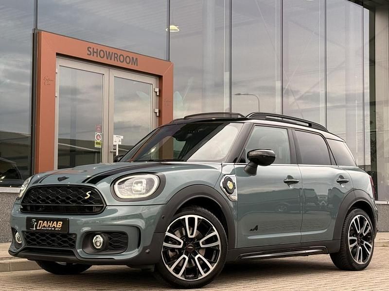 Suv Gebruikt 2022 Mini John Cooper Works Countryman SUV | € 29.900 - Afbeelding 1/4