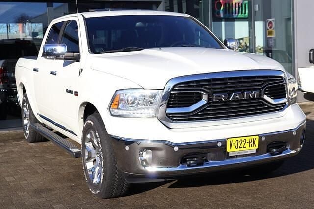 Occasion Dodge Ram Limited 389 PK (286 kW) 2017 Wit Pickup