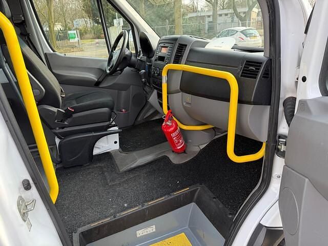 Occasion Mercedes Sprinter 143 PK (105 kW) 2017 Wit Van