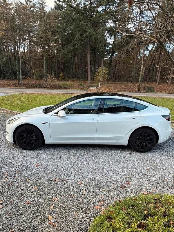 Gebruikt 2019 Tesla Model 3 Long Range AWD Sedan | € 20.500 (Goede deal) - Afbeelding 1/4