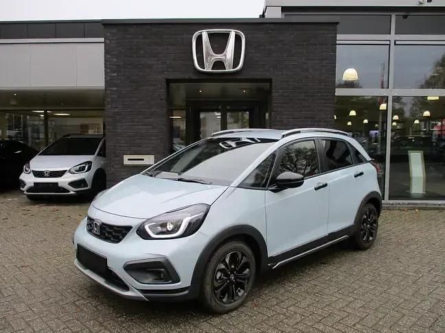 Nieuw 2024 Honda Jazz Hybrid Hatchback | € 37.185 - Afbeelding 1/4
