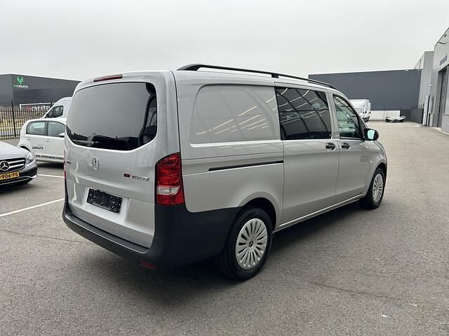 Occasion Mercedes Vito 163 PK (119 kW) 2022 Zilver (metallic) Van