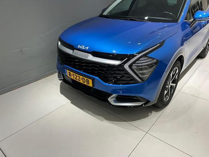 Occasion Kia Sportage 180 PK (132 kW) 2022 Blauw SUV