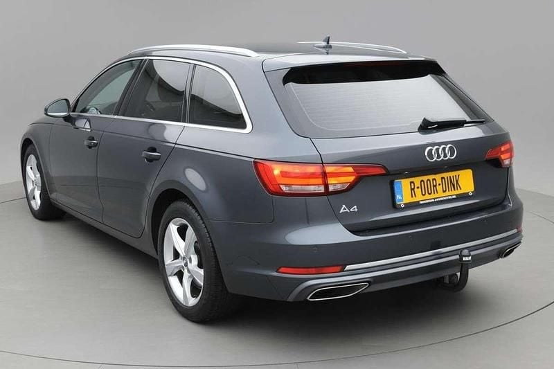 Occasion Audi A4 Sport 190 PK (139 kW) 2019 Grijs Stationwagen