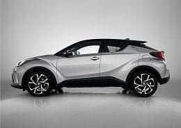 Occasion Toyota C-HR 123 PK (90 kW) 2022 Zilver metallic SUV