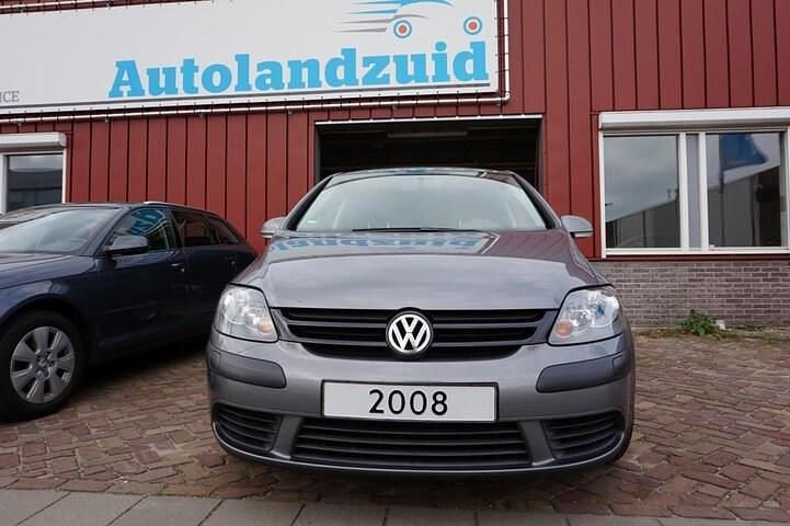 Occasion VW Golf Plus Cross 2008 Grijs MPV