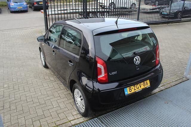 Occasion VW up! take up! 60 PK (44 kW) 2015 Zwart Hatchback