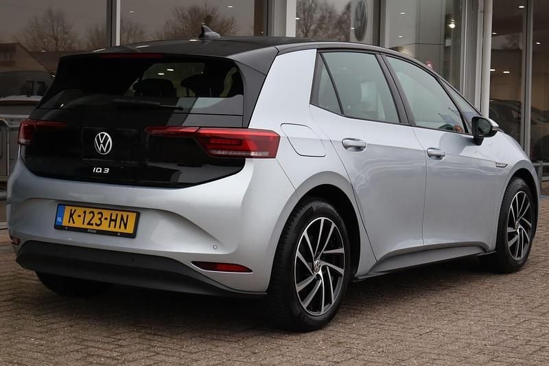 Occasion VW ID.3 Life 11 kW (15 PK) 2020 Grijs Hatchback