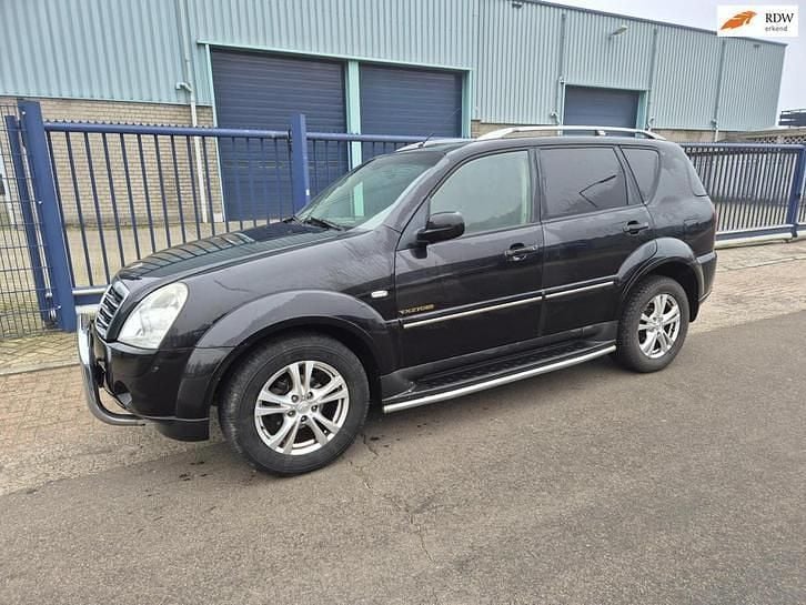 Overige Gebruikt 2013 Ssangyong (KGM) Rexton SUV | € 5.999 - Afbeelding 1/4