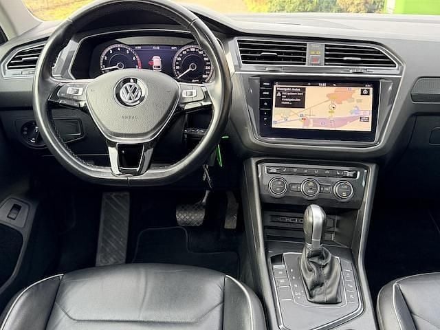 Occasion VW Tiguan Comfortline 150 PK (110 kW) 2018 Grijs SUV