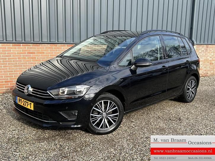 Occasion 2017 VW Golf VII Allstar | € 12.945 (Iets duurder) - Afbeelding 1/4