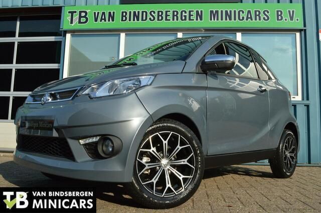 Overige Gebruikt 2017 Aixam Microcar Hatchback | € 11.750 - Afbeelding 1/4