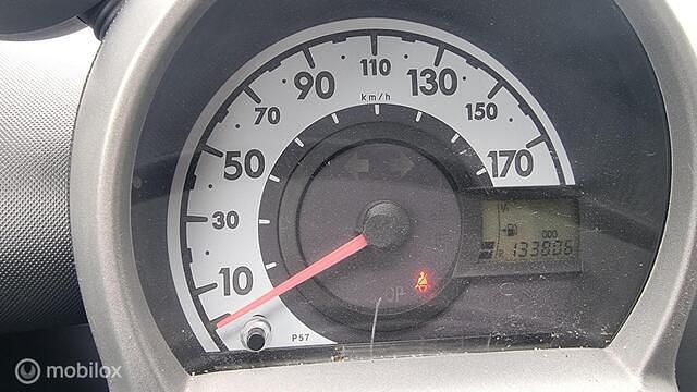 Occasion Citroën C1 68 PK (50 kW) 2010 Grijs Hatchback