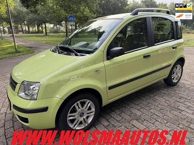 Groen Gebruikt 2005 Fiat Panda Hatchback | € 1.350 (Eerlijke prijs) - Afbeelding 1/4