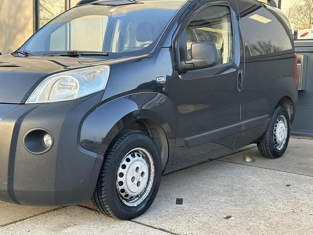 Occasion Peugeot Bipper 68 PK (50 kW) 2008 Zwart (metallic) MPV