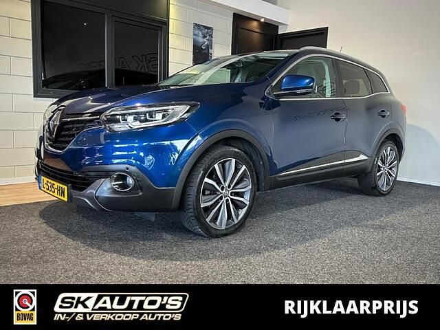 Occasion Renault Kadjar 131 PK (96 kW) 2017 Blauw SUV