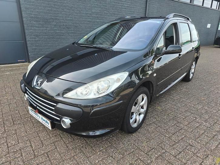Gebruikt 2008 Peugeot 307 Stationwagen | € 1.299 (Goede deal) - Afbeelding 1/4