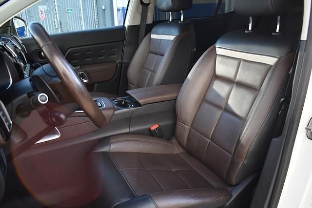 Occasion Citroën C5 Aircross Business Class 181 PK (133 kW) 2019 Wit SUV