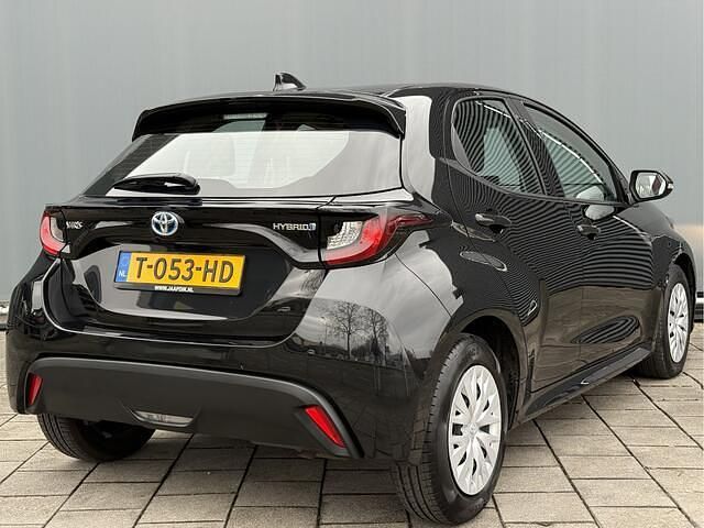 Occasion Toyota Yaris Active 116 PK (85 kW) 2022 Zwart Hatchback