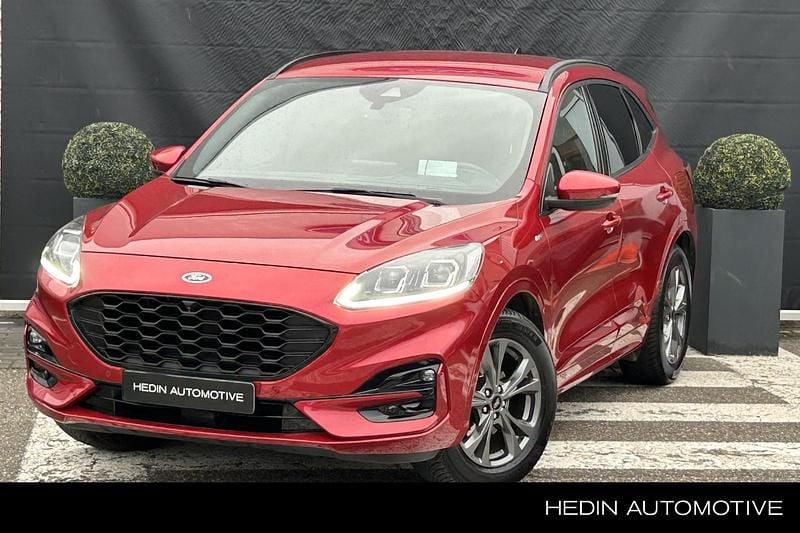 Occasion Ford Kuga ST-Line X 150 PK (110 kW) 2020 Rood SUV