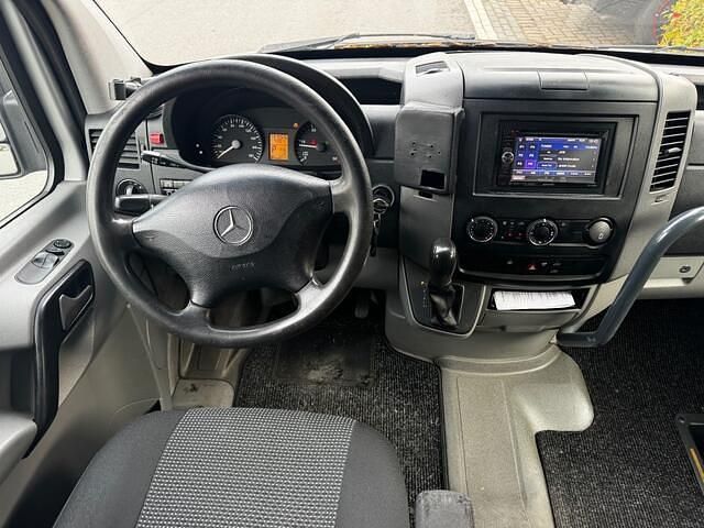 Occasion Mercedes Sprinter 163 PK (119 kW) 2013 Grijs Van