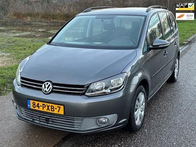 Grijs Gebruikt 2011 VW Touran Trendline MPV | € 4.999 (Goede deal) - Afbeelding 1/4