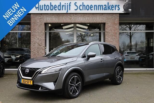 Occasion Nissan Qashqai 360º 158 PK (116 kW) 2024 Grijs SUV