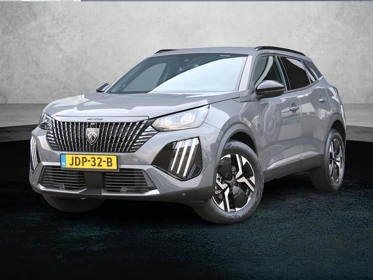 Nieuw 2025 Peugeot e-2008 Allure SUV | € 30.395 (Super prijs) - Afbeelding 1/4