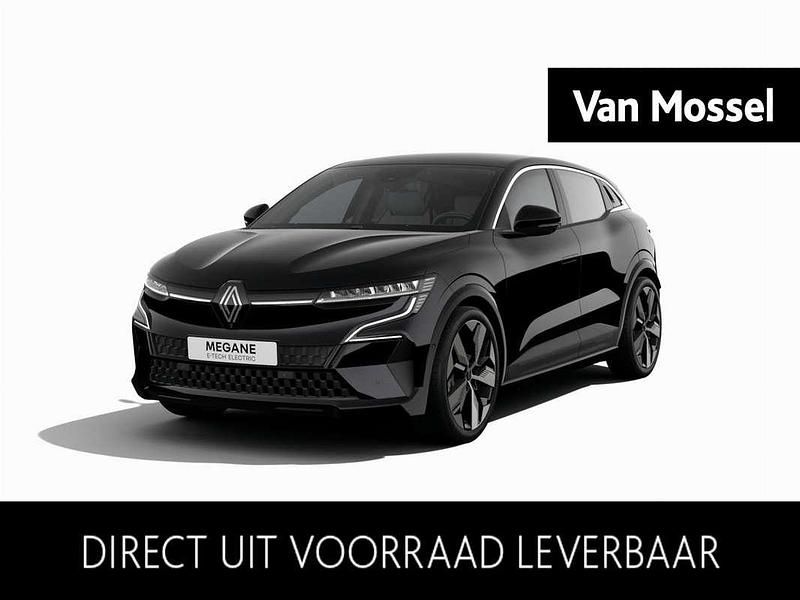 Zwart Nieuw 2025 Renault Mégane Komfort SUV | € 37.790 (Goede deal) - Afbeelding 1/4