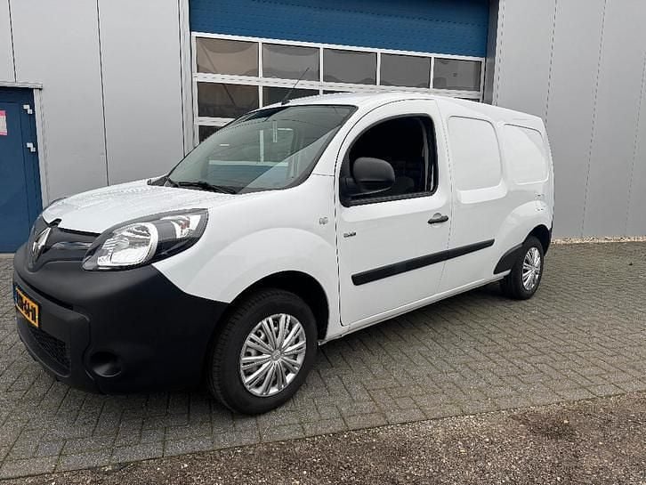 Wit Occasion 2021 Renault Kangoo Van | € 8.750 (Goede deal) - Afbeelding 1/4