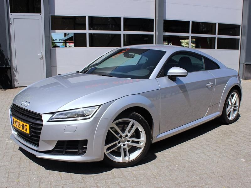 Occasion Audi TT Proline 180 PK (132 kW) 2016 Grijs Coupé