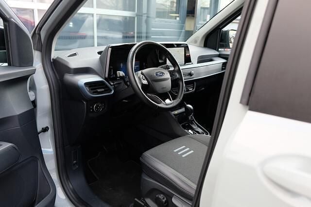 Occasion Ford Tourneo Courier Active 125 PK (91 kW) 2024 Grijs (metallic) MPV