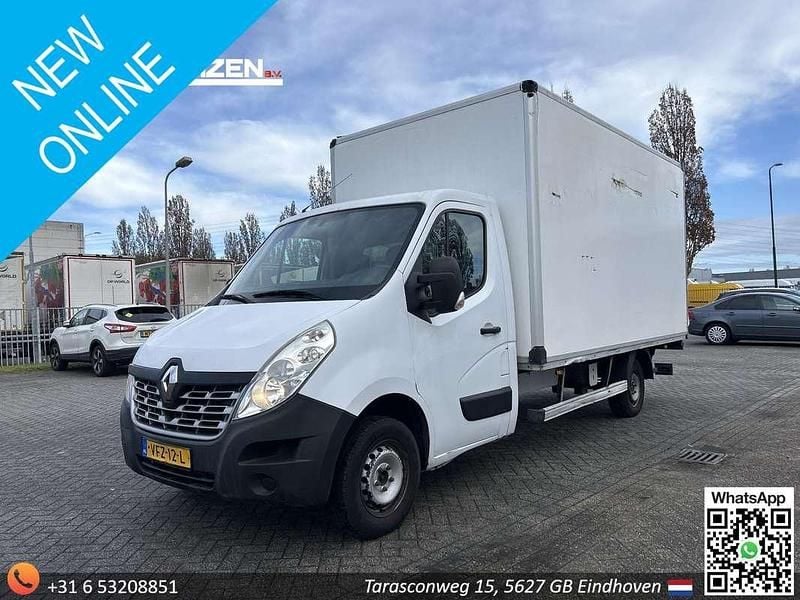 Wit Occasion 2019 Renault Master Van | € 7.950 (Eerlijke prijs) - Afbeelding 1/4