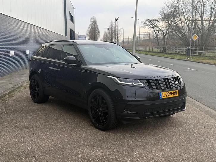 Occasion Land Rover Range Rover Velar SE 250 PK (183 kW) 2020 Zwart SUV