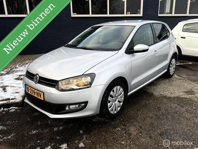 Occasion VW Polo Team 86 PK (63 kW) 2010 Grijs Hatchback