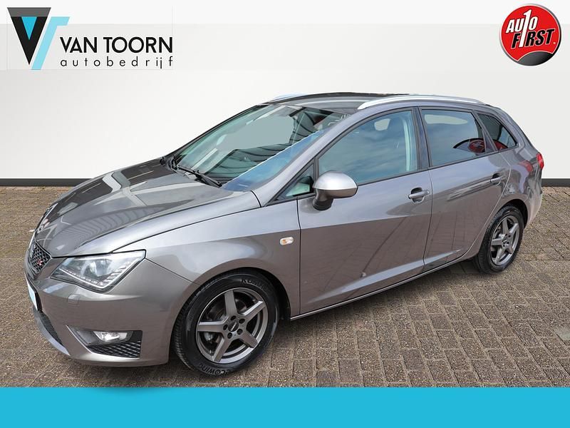 Occasion Seat Ibiza ST FR 86 PK (63 kW) 2015 Grijs, metallic lak Stationwagen
