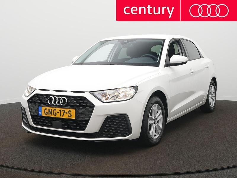 Wit Occasion 2024 Audi A1 Sportback Proline Hatchback | € 23.900 (Eerlijke prijs) - Afbeelding 1/4