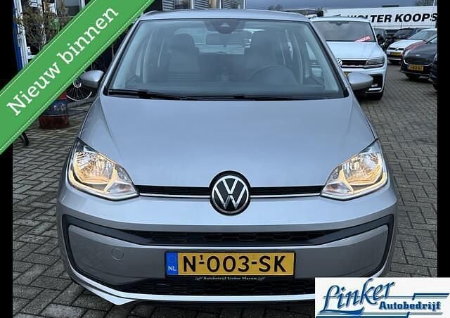 Occasion VW up! 65 PK (47 kW) 2021 Grijs Hatchback