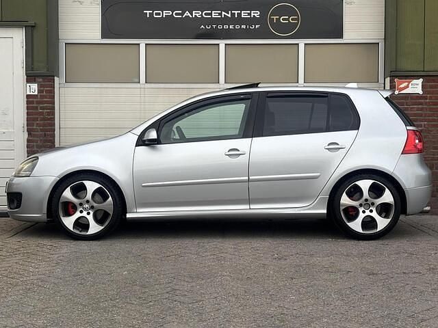 Occasion VW Golf V GTI 200 PK (147 kW) 2007 Grijs Hatchback