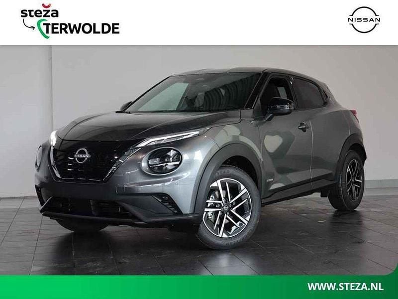 Grijs Nieuw 2025 Nissan Juke N-Connecta SUV | € 33.478 (Eerlijke prijs) - Afbeelding 1/4