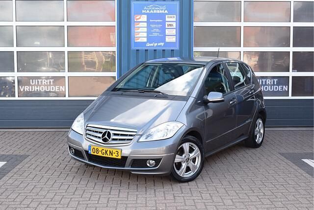 Occasion Mercedes A170 Avantgarde 116 PK (85 kW) 2008 Grijs MPV