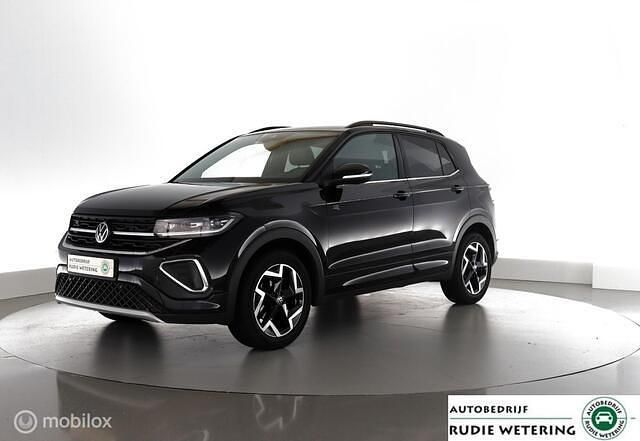 Zwart Gebruikt 2025 VW T-Cross Business SUV | € 34.950 (Duur) - Afbeelding 1/4
