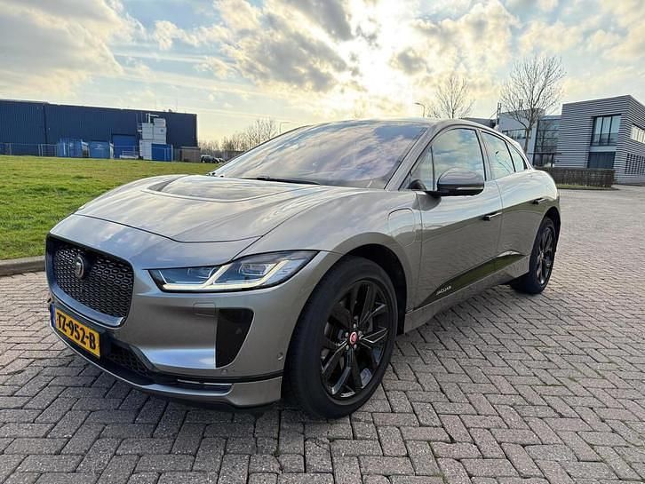 Occasion Jaguar I-Pace 294 kW (400 PK) 2018 Grijs SUV